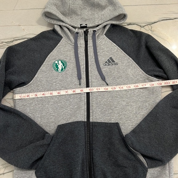 Adidas Boston Celtics Hoodie - Picture 5 of 16